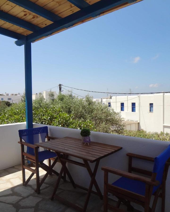 Villa Gelly'S Studios Aliki  Exterior photo