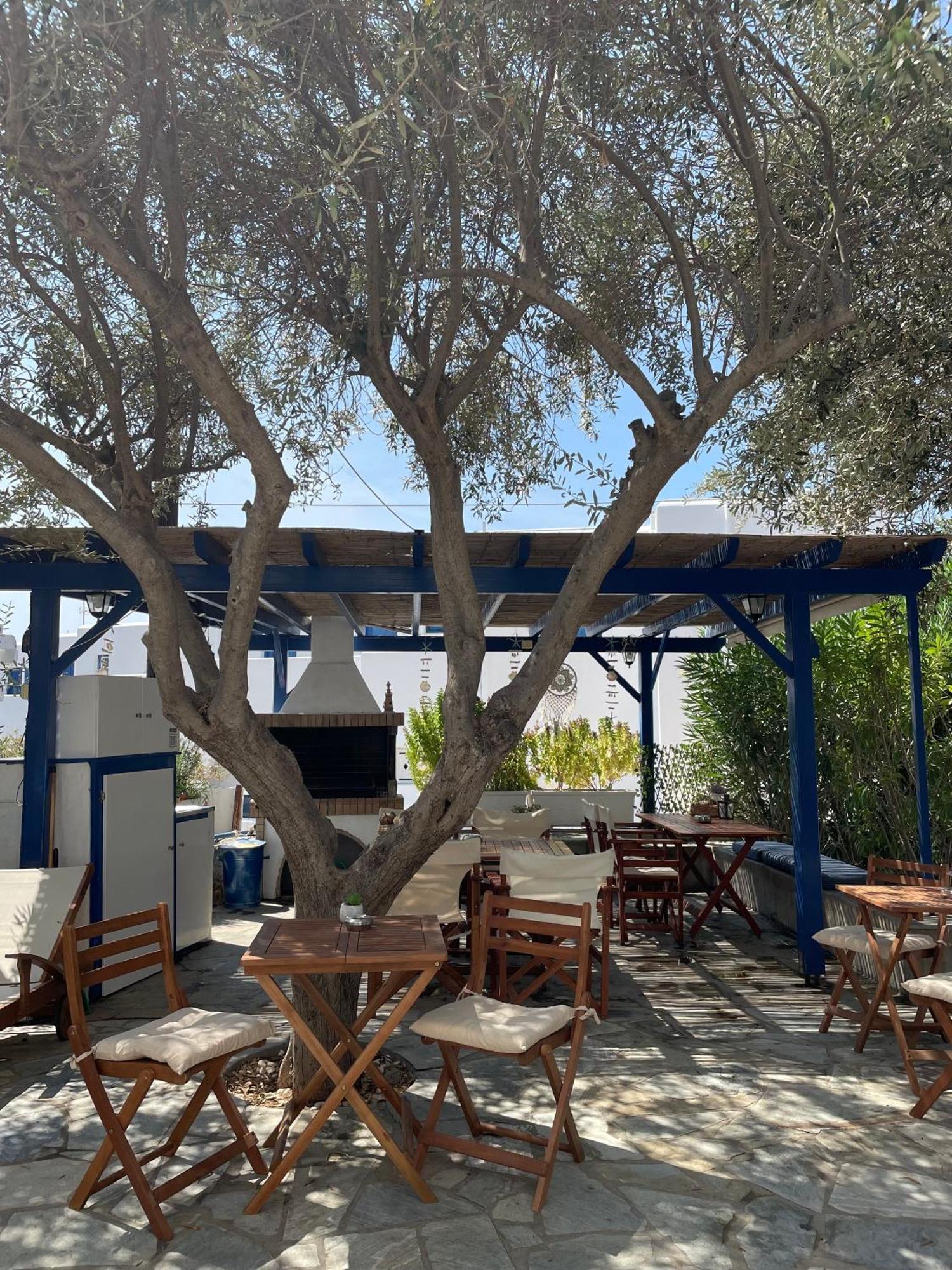 Villa Gelly'S Studios Aliki  Exterior photo
