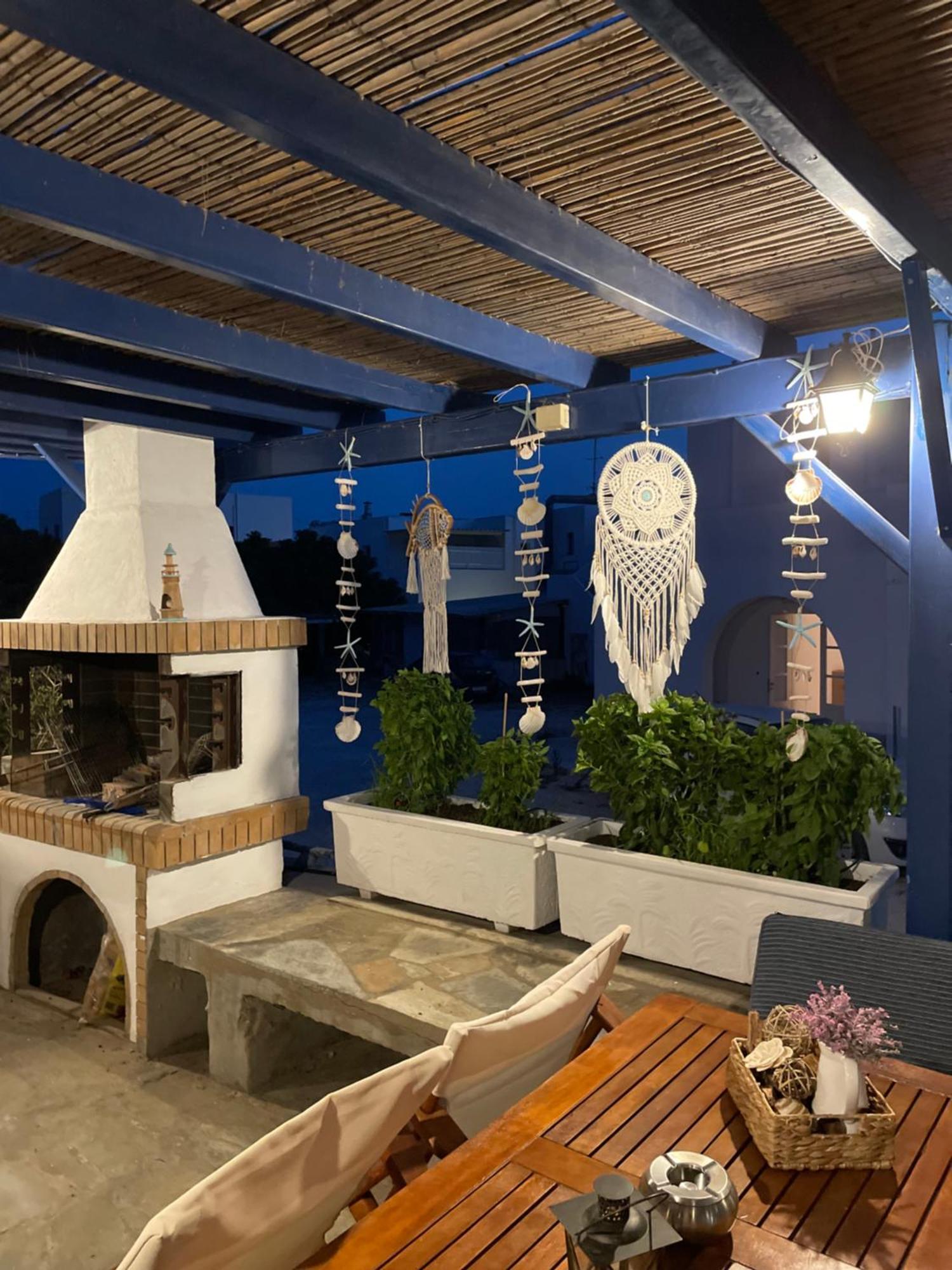 Villa Gelly'S Studios Aliki  Exterior photo
